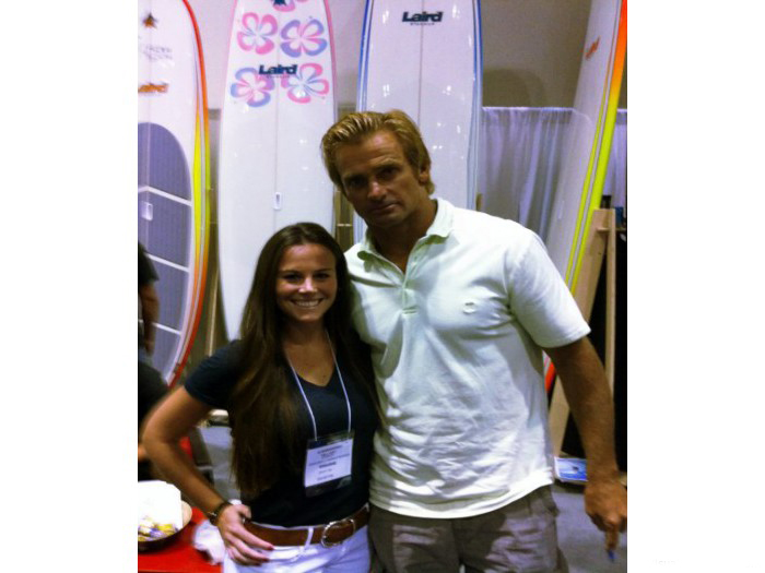 hillary-stanley-laird-hamilton-surf-expo-92012