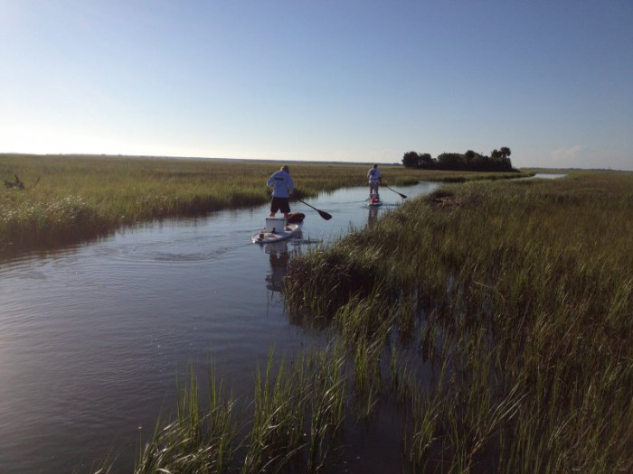 there-they-go-contendors-paddle-out-for-fishing-tournament